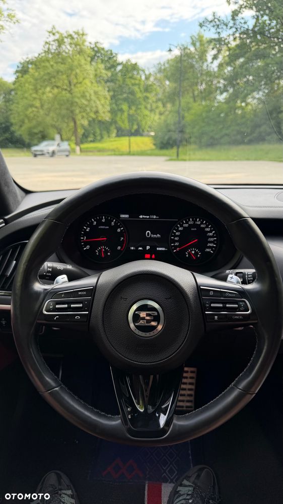 Kia Stinger 2.0 T-GDI GT Line - 14