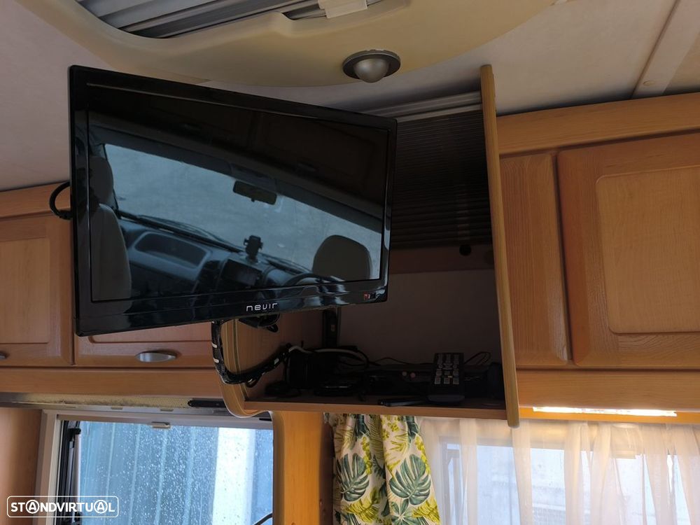 Hymer Tramp T655 - 18