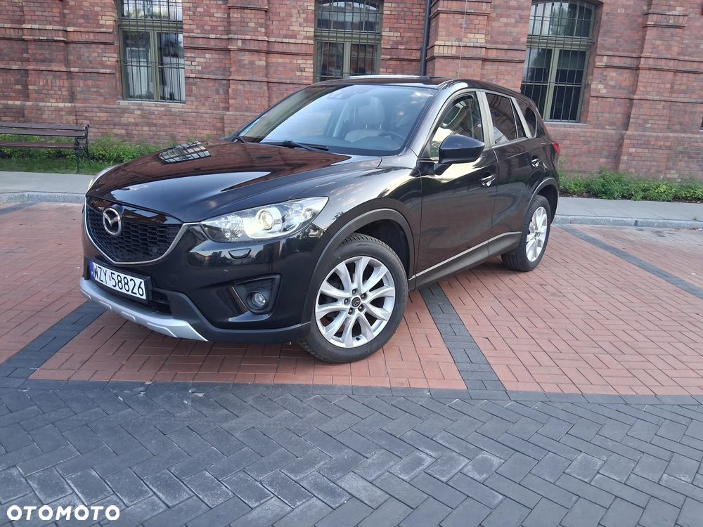 Mazda CX-5 SKYACTIV-G 160 AWD Exclusive-Line - 12