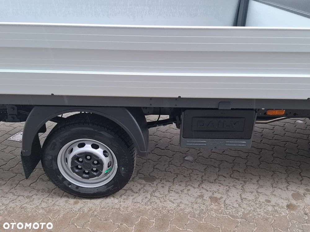 Iveco Daily 35S18HD, 7-osobowy, skrzyniowy - 8
