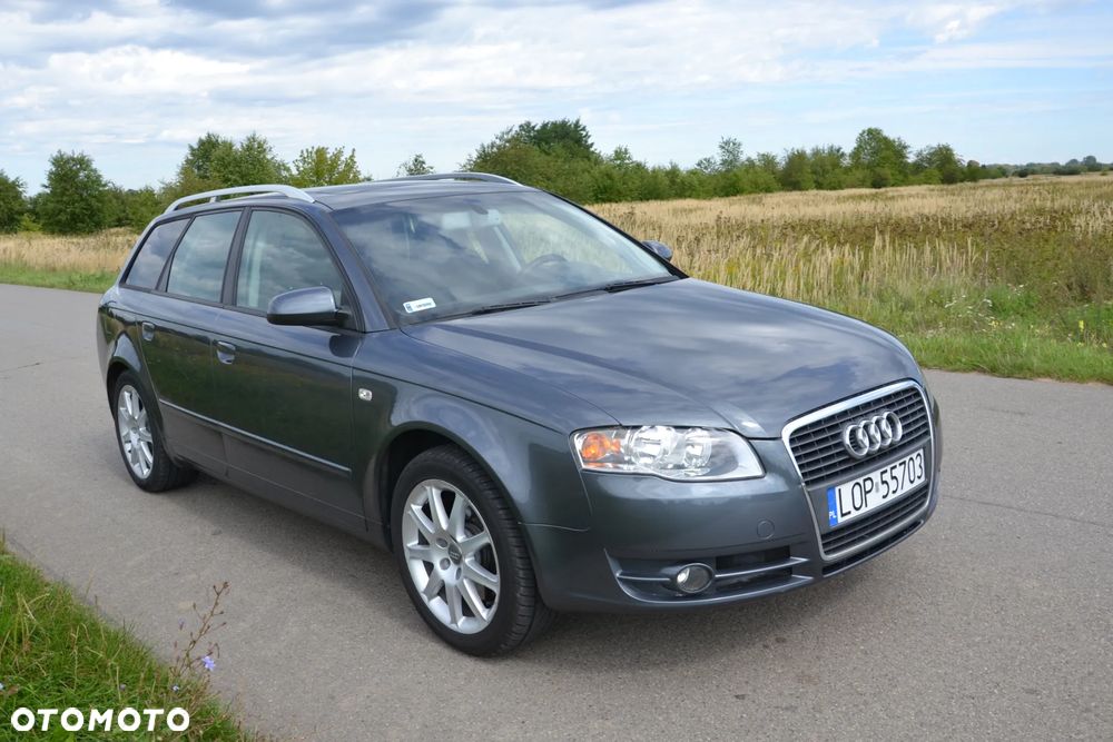 Audi A4 Avant - 5