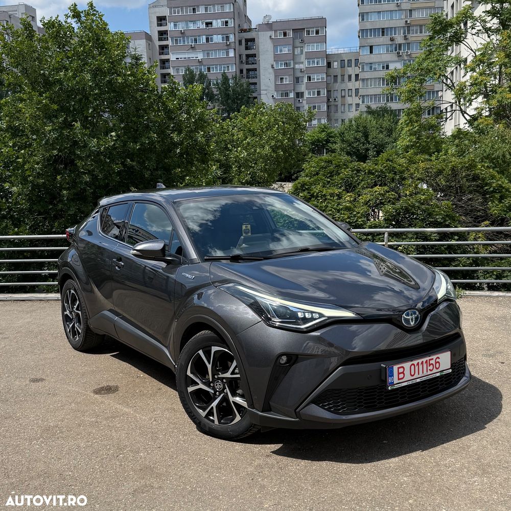 Toyota C-HR 2.0 Style Selection - 1