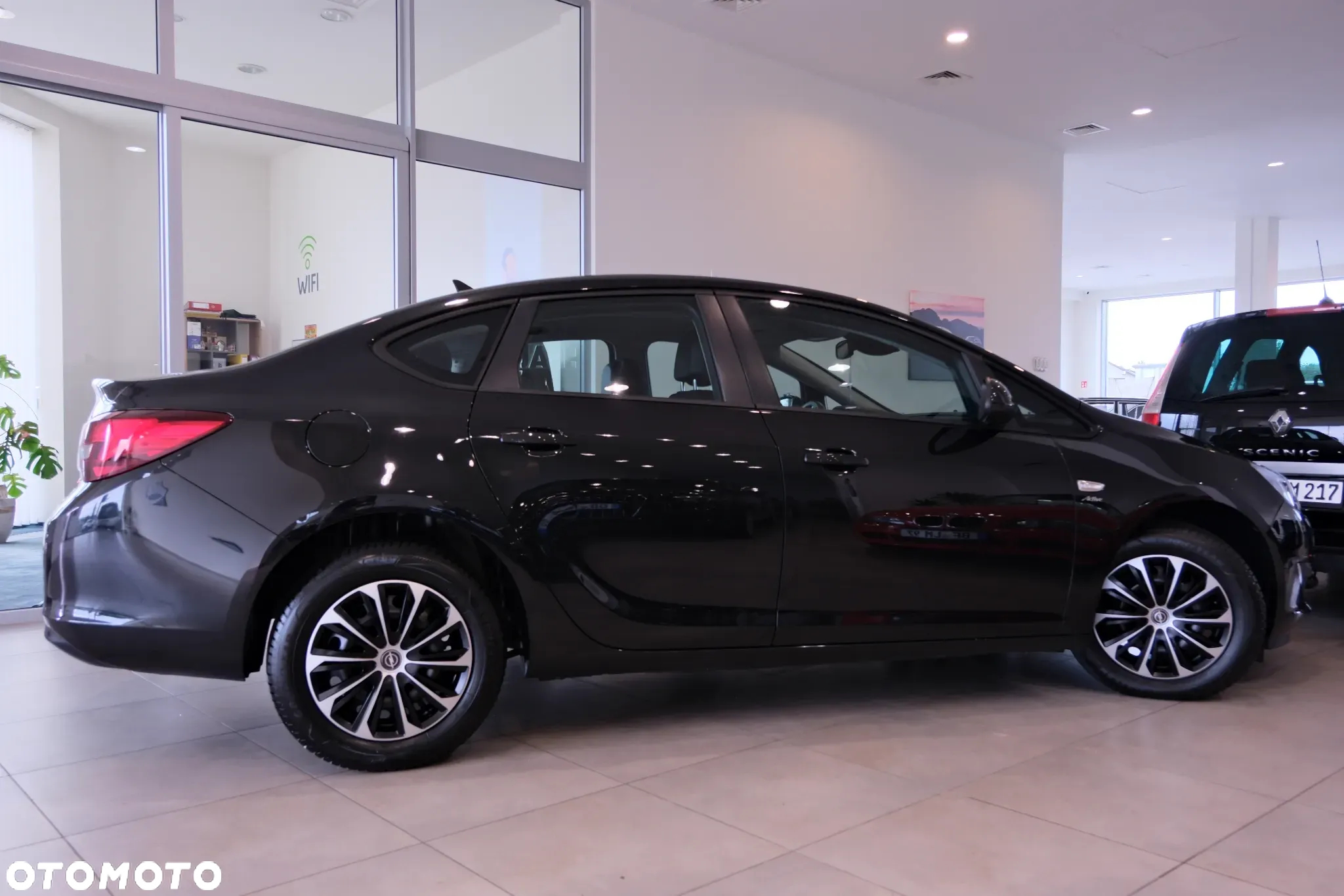 Opel Astra 1.4 Turbo ecoFLEX Start/Stop Active - 10