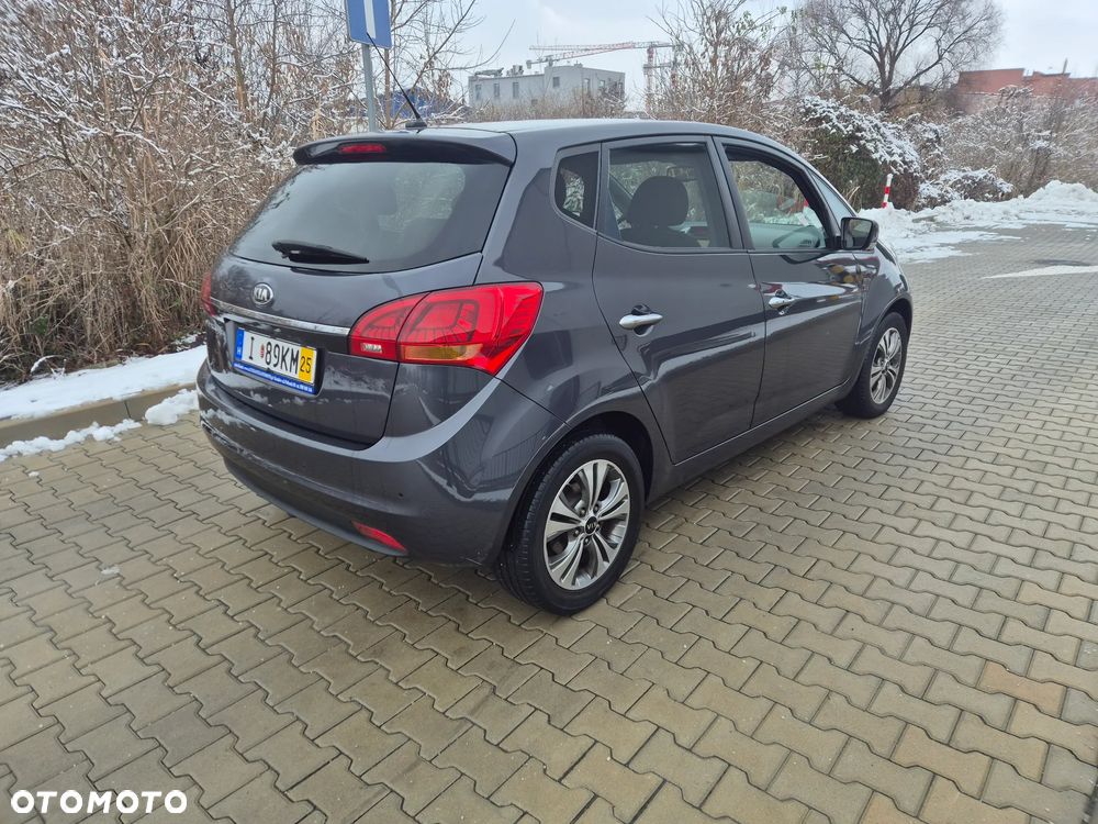 Kia Venga 1.6 CVVT Automatik Platinum Edition - 6
