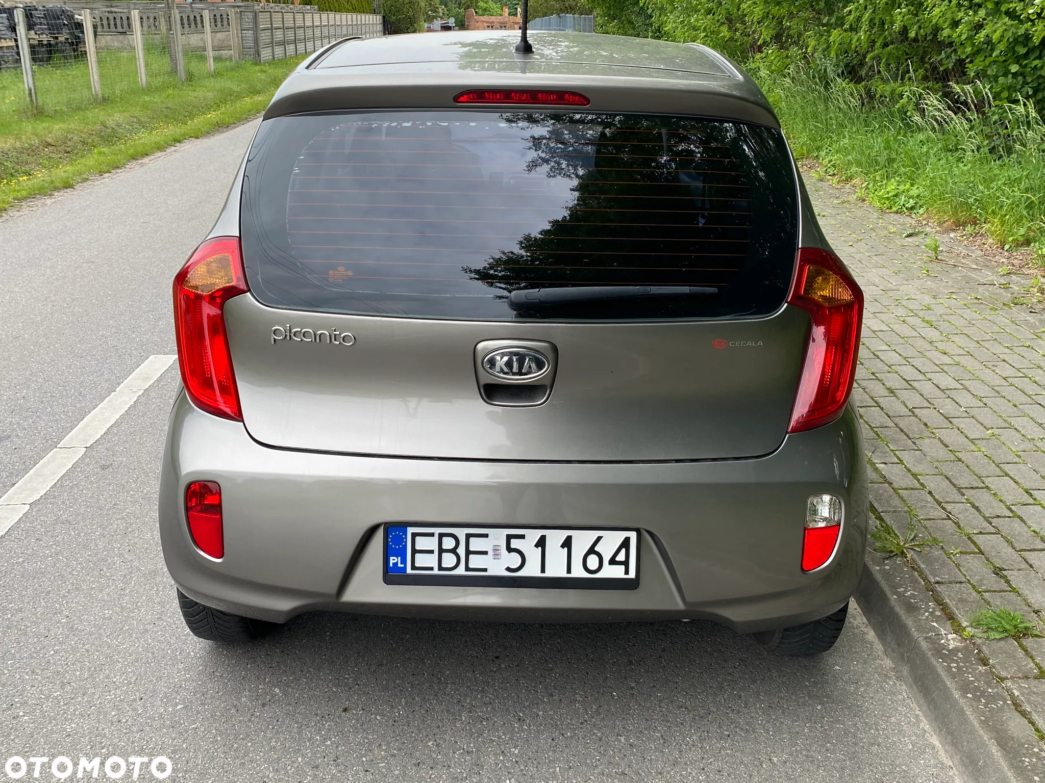 Kia Picanto 1.2 Dream Team Edition - 5