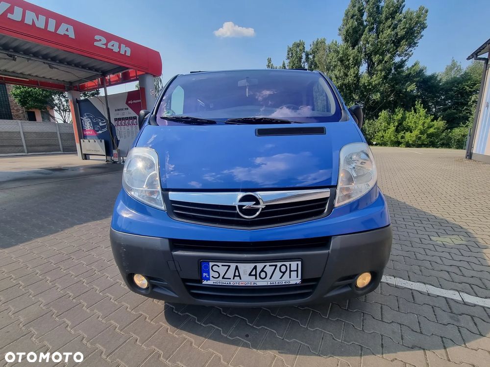 Opel Vivaro - 31