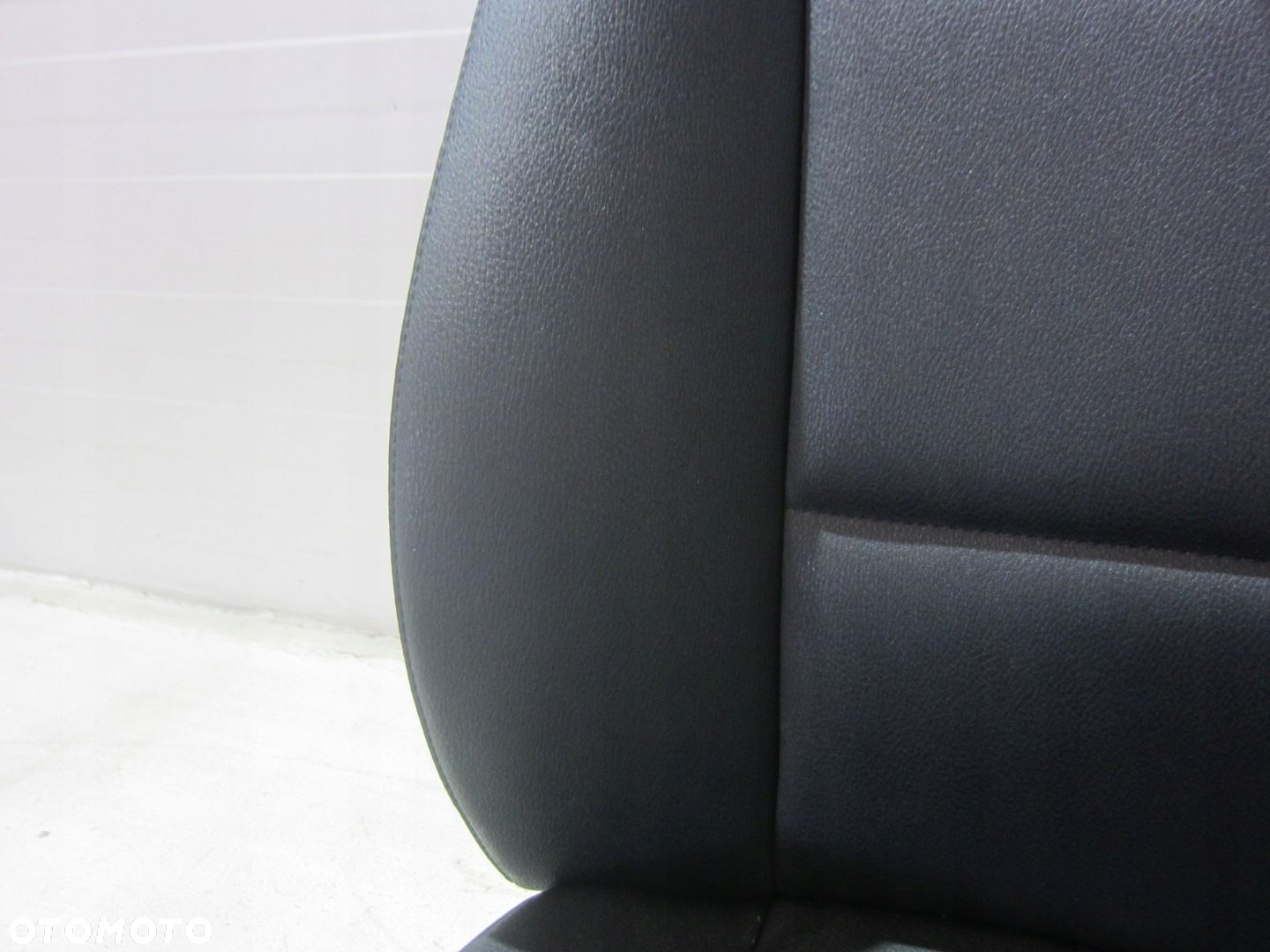 BMW X3 F25 X4 FOTEL PRZEDNI LEWY KIEROWCY CZARNY SENSATEC 52107240055 - 7