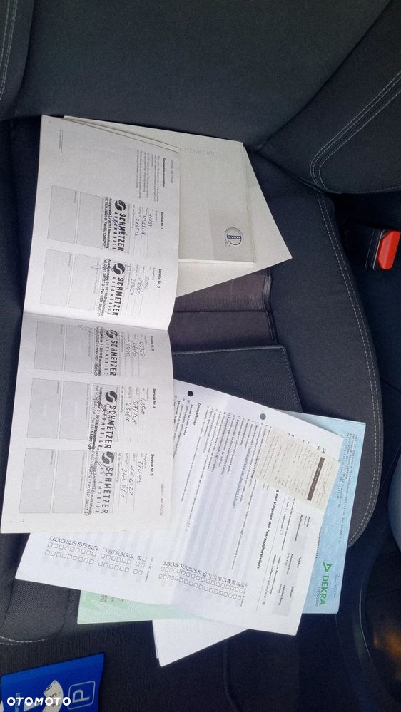 Volvo V60 D3 Geartronic Linje Business - 34