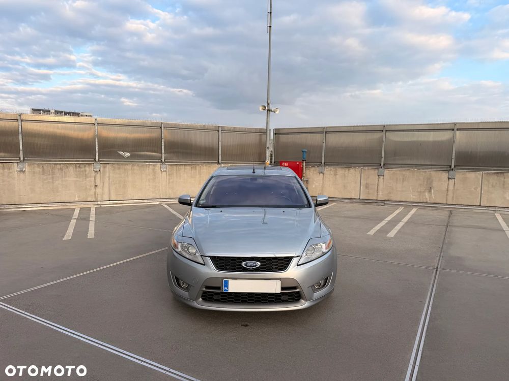 Ford Mondeo 2.5 Titanium S - 9