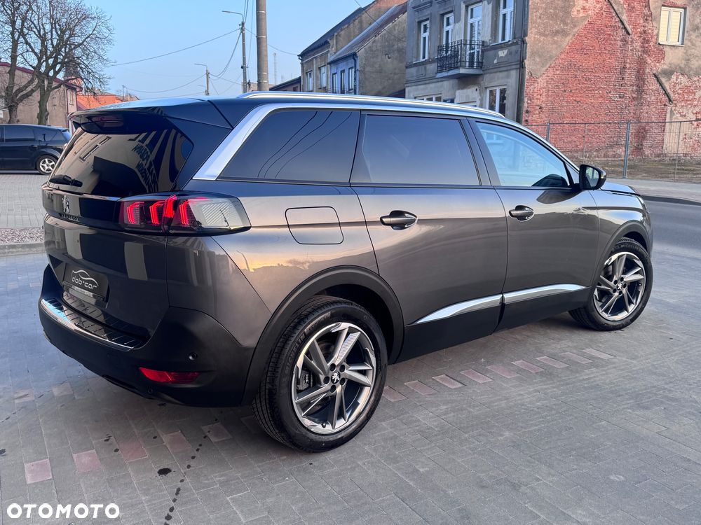 Peugeot 5008 BlueHDI 180 EAT8 Crossway - 12