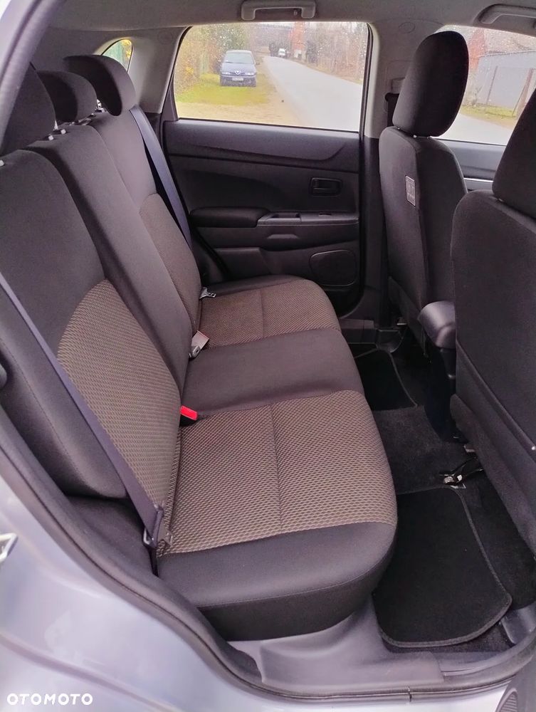 Mitsubishi ASX 1.6 2WD Comfort Edition - 19