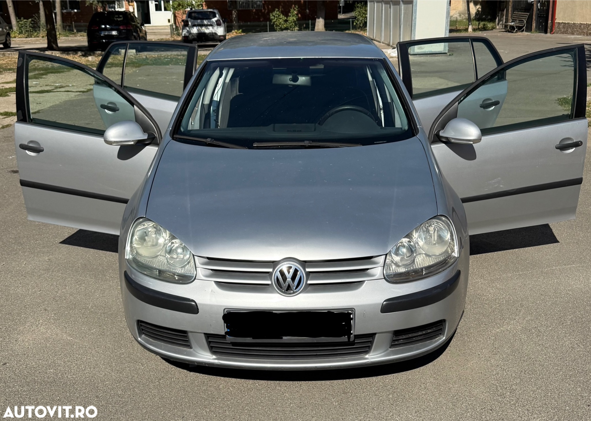 Volkswagen Golf 1.9 TDI Comfortline - 14