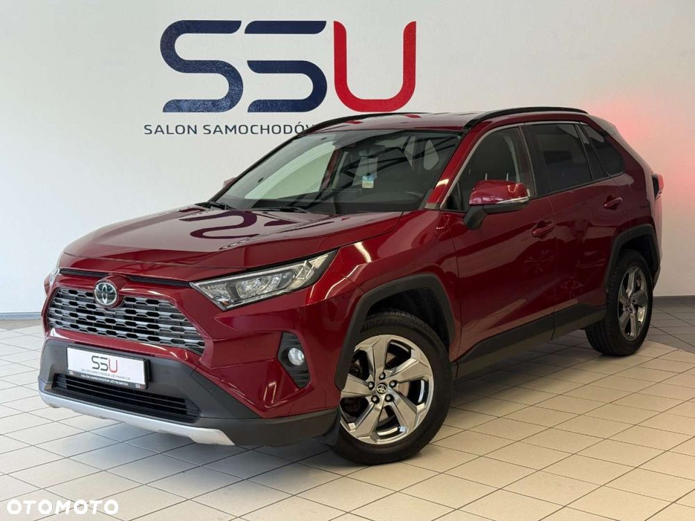 Toyota RAV4 - 2