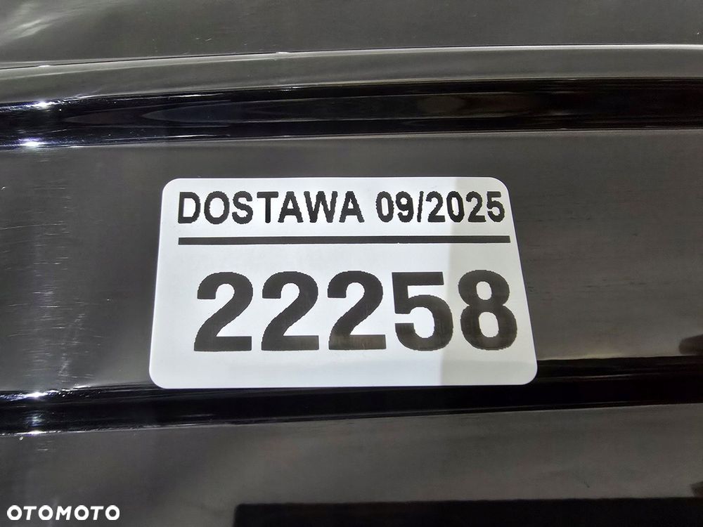 spojler dokładka zderzaka tył renault clio iv lift hb 850b21905r - 8