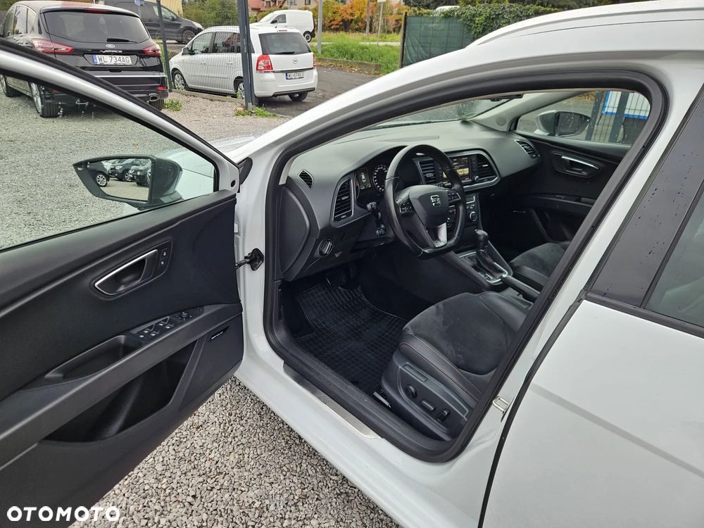 Seat Leon 2.0 TDI DPF Start&Stop DSG FR - 14