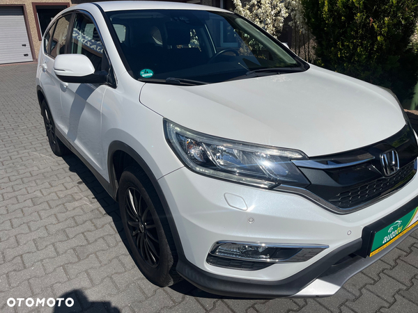 Honda CR-V 1.6i DTEC 4WD Elegance