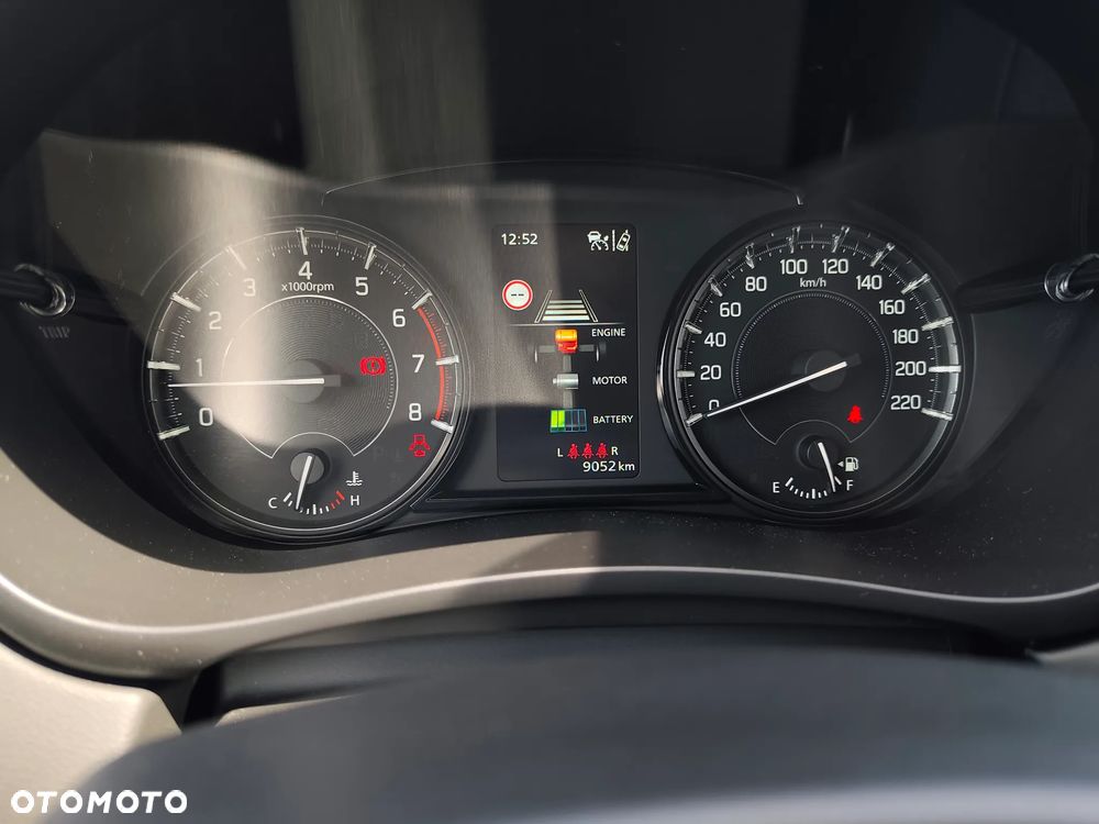 Suzuki SX4 S-Cross - 15