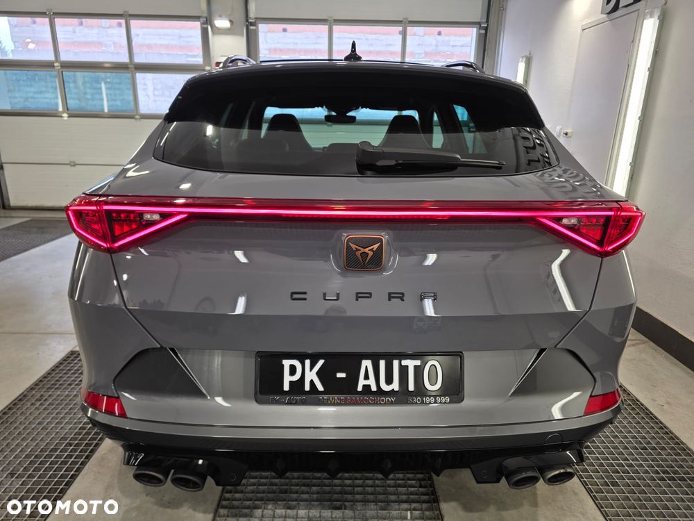 Cupra Formentor VZ 2.0 TSI 4Drive DSG - 16