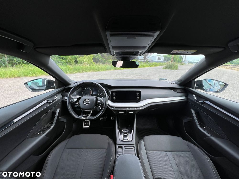 Skoda Octavia 1.5 TSI e-Tec Ambition DSG - 8