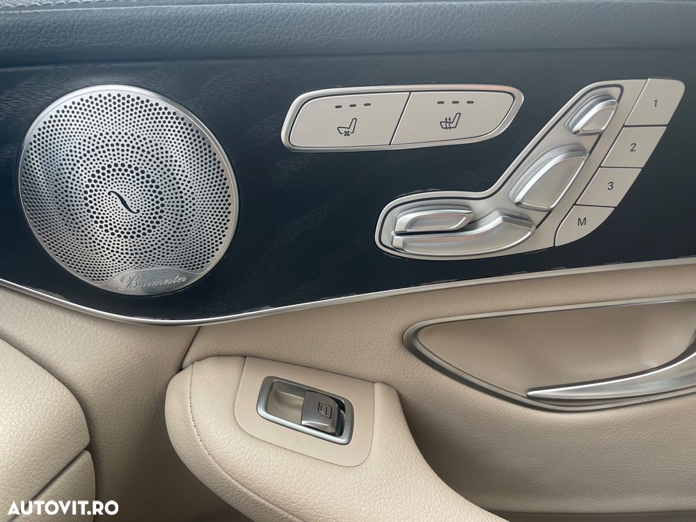 Mercedes-Benz GLC Coupe 220 d 4Matic 9G-TRONIC AMG Line - 8