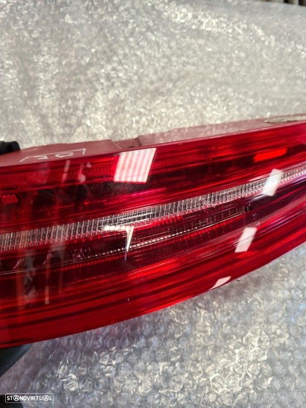 Farolim Direito Do Painel Lanterna Tras Stop Drt Porsche 911 (991)  99 - 4