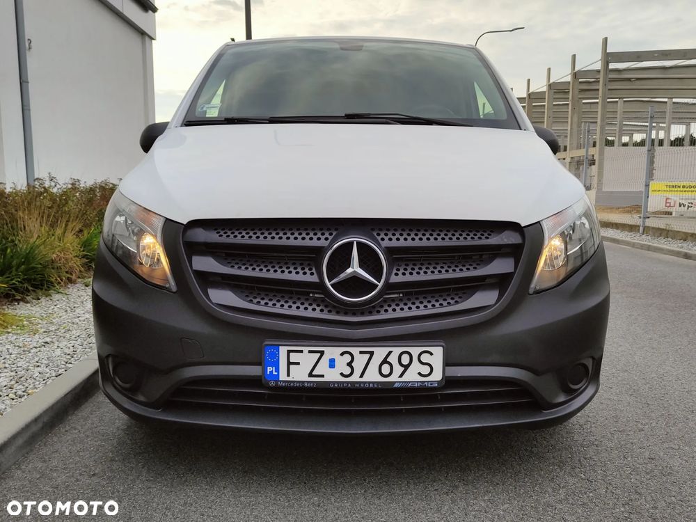 Mercedes-Benz Vito - 9