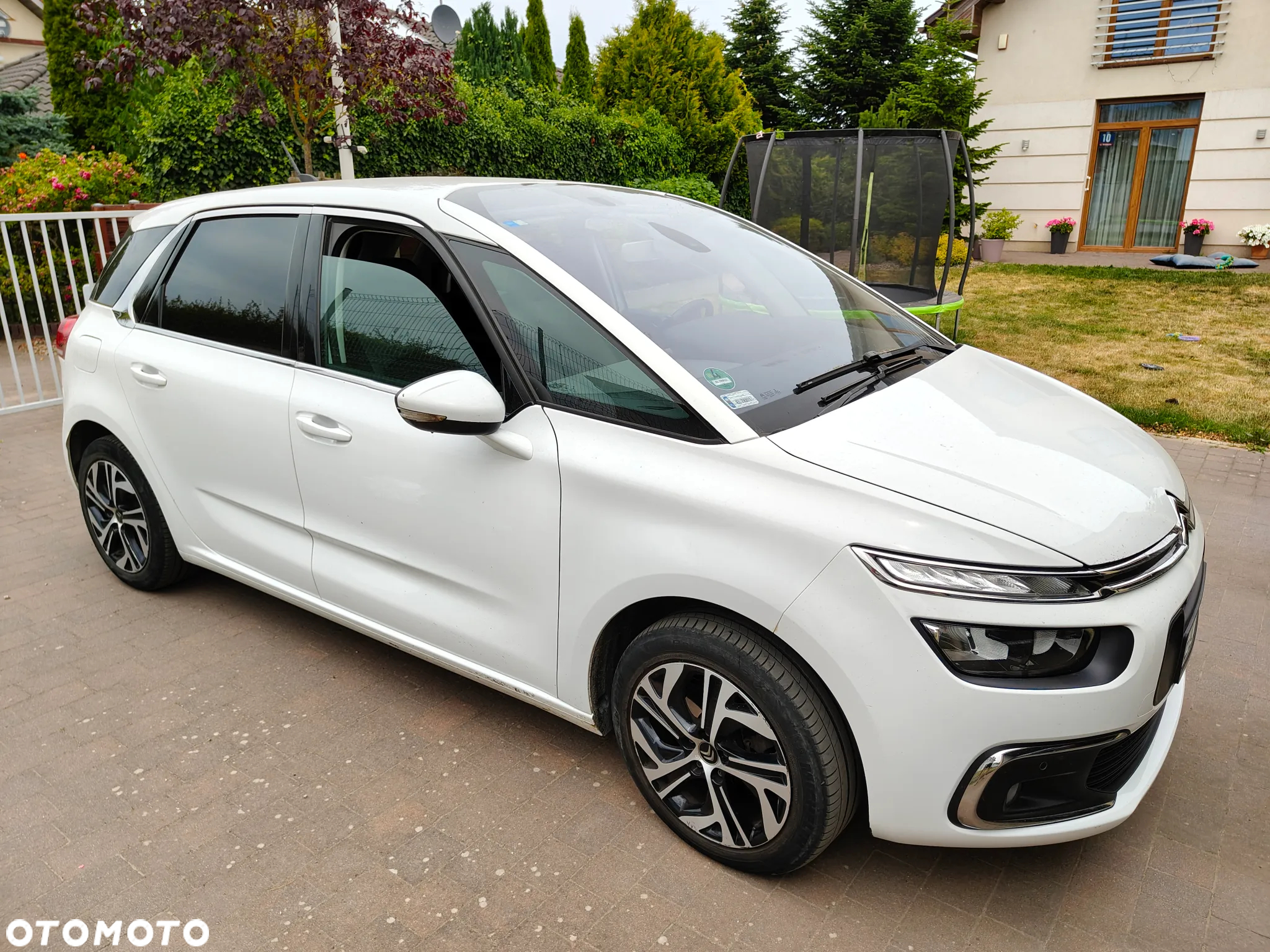 Citroën C4 SpaceTourer - 4