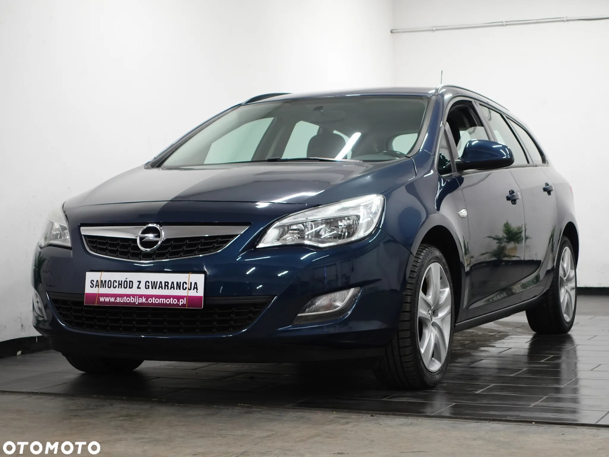Opel Astra 2.0 CDTI DPF Edition - 3