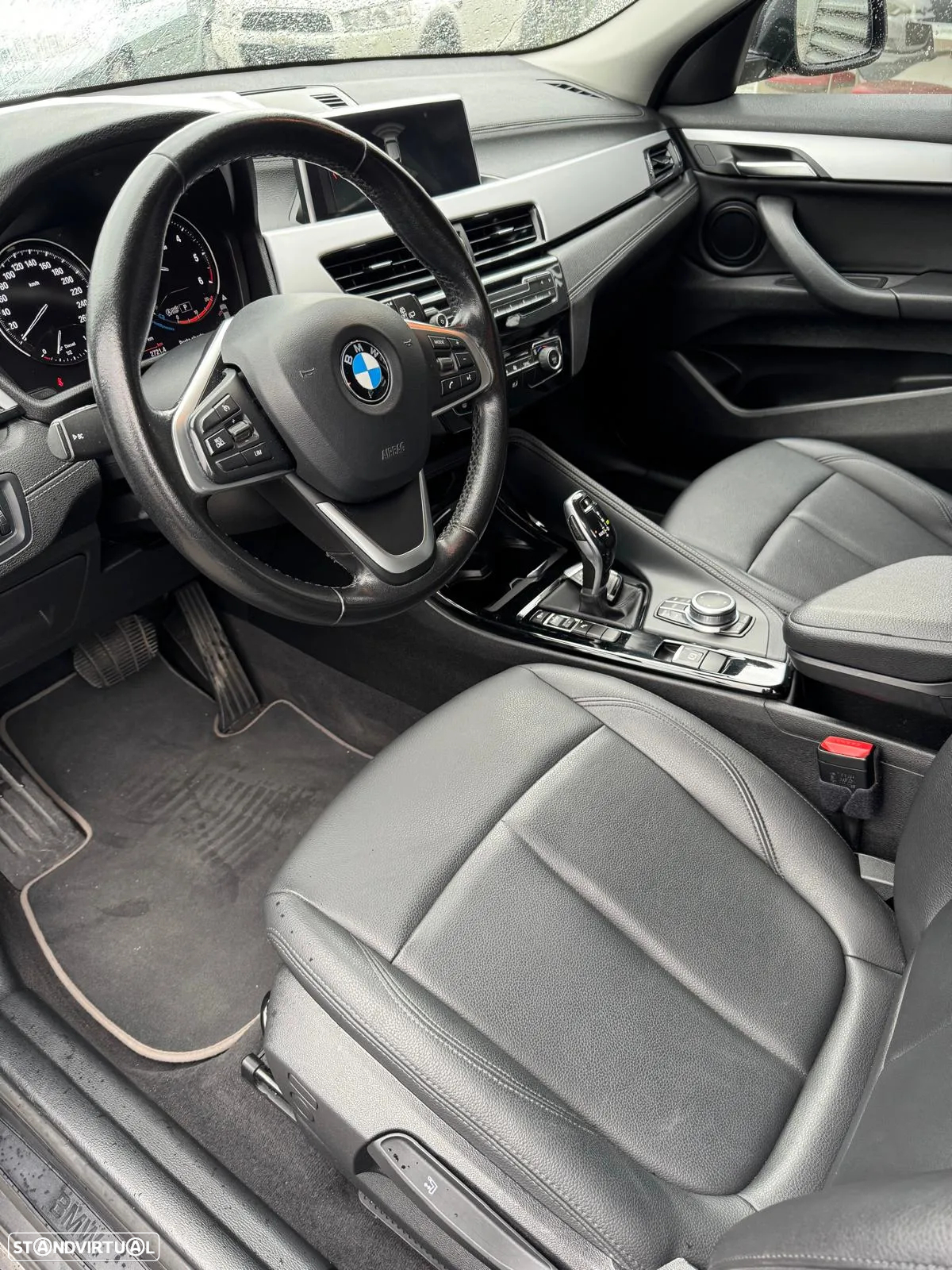 BMW X2 16 d sDrive Auto Advantage - 4