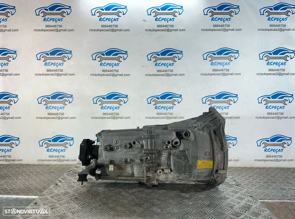 .Caixa 6 Velocidades BEY GS6-37DZ BMW M47D20 M47N M47 M47T 120D 320D 520D 7562724 7 562 724 - 6
