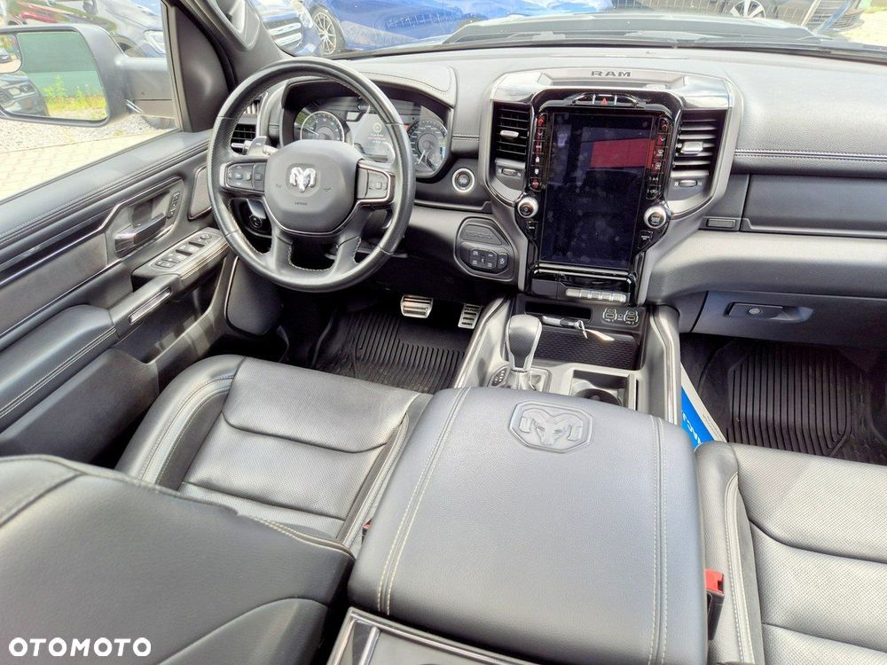 RAM 1500 Crew Cab Laramie - 16