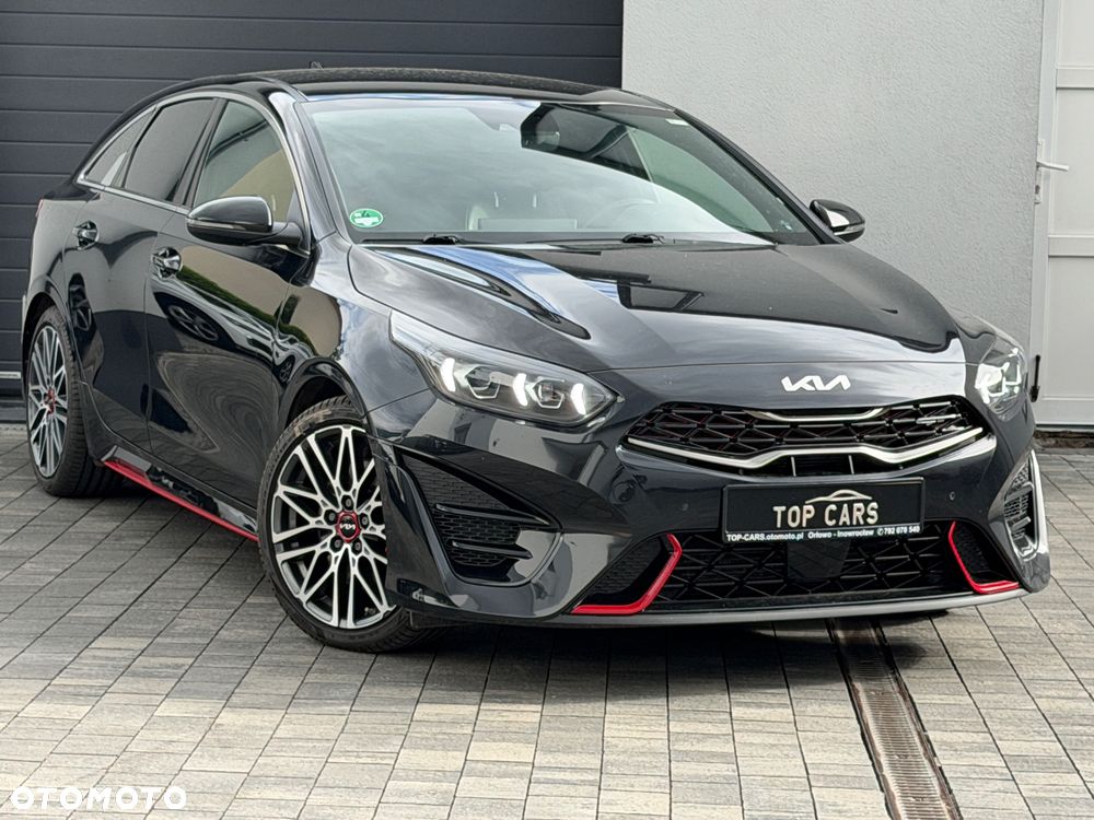 Kia ProCeed 1.6 T-GDI GT DCT - 8