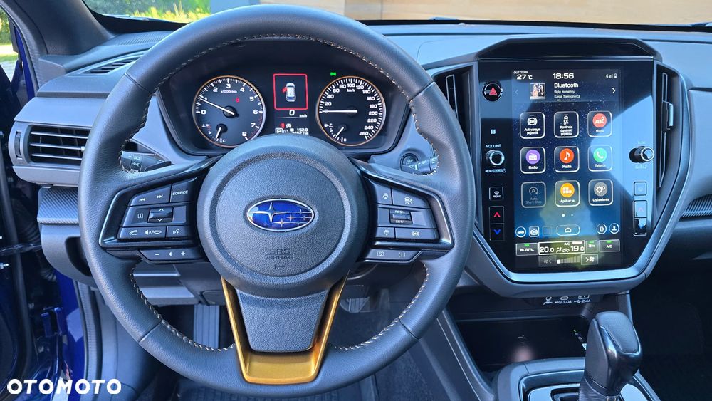 Subaru Crosstrek - 26