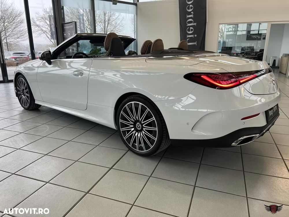 Mercedes-Benz CLE 220 d 9G-TRONIC Edition AMG Line - 6