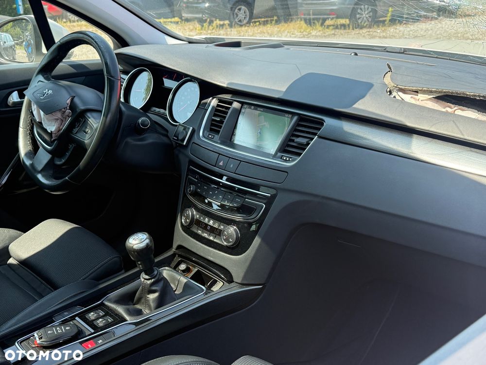 Peugeot 508 BlueHDi 150 Stop&Start Allure - 14
