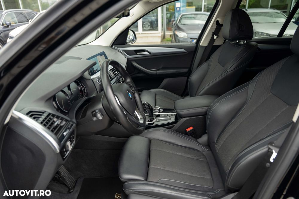 BMW X3 xDrive20d Aut. Luxury Line - 14