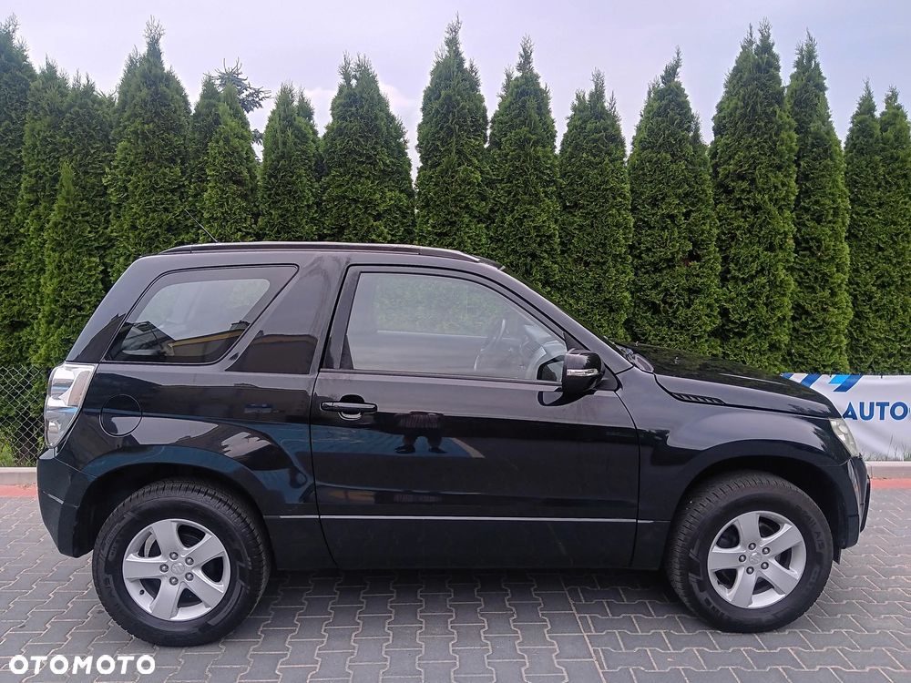 Suzuki Grand Vitara 1.6 Comfort - 3