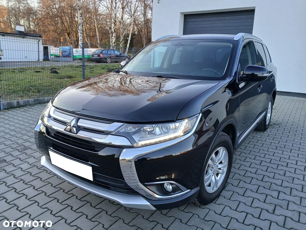 Mitsubishi Outlander 2.0 Intense 2WD - 1