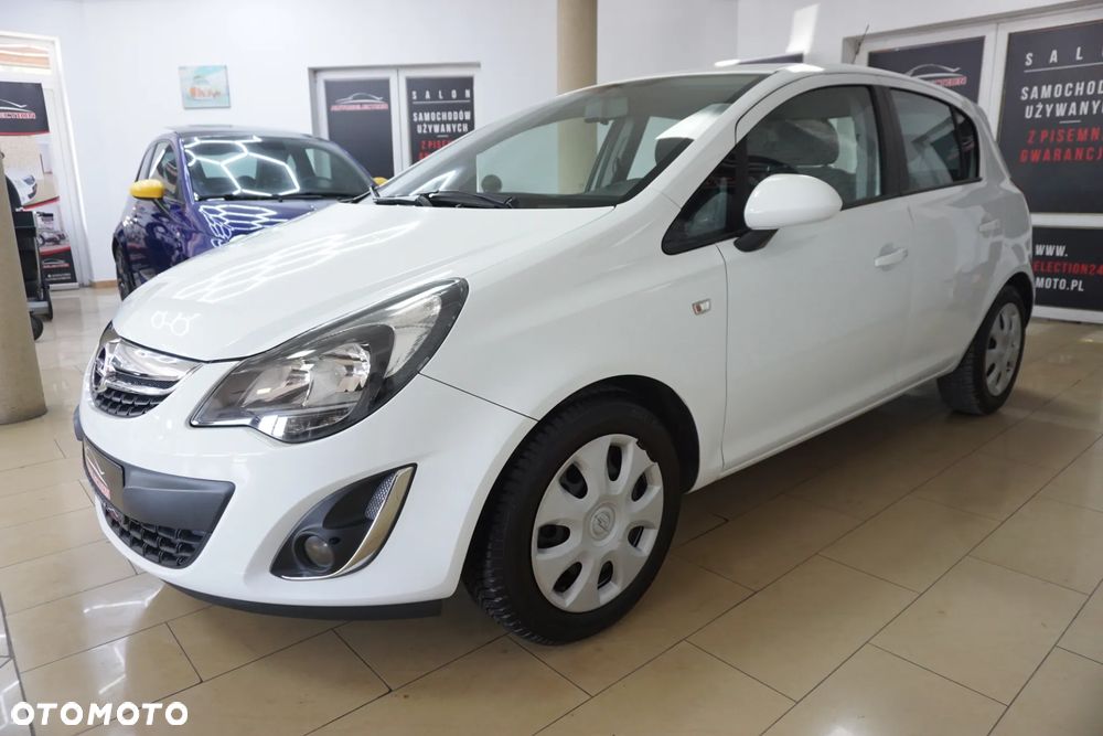 Opel Corsa 1.2 16V Enjoy S&S - 8