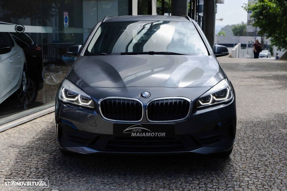 BMW 225xe Active Tourer - 4