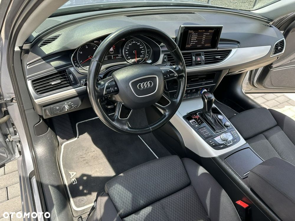 Audi A6 Avant 2.0 TDI Ultra S tronic - 10