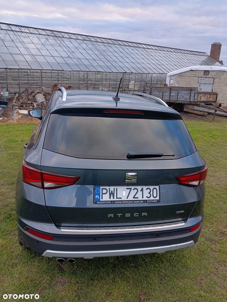 Seat Ateca 2.0 TDI Xcellence S&S 4Drive DSG - 8