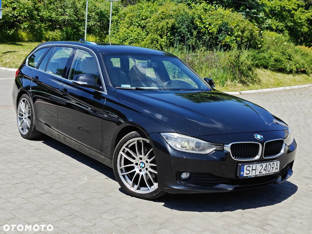 BMW Seria 3 320d - 1