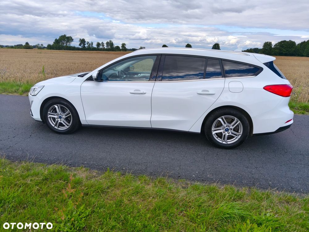 Ford Focus 1.5 EcoBlue Start-Stopp-System COOL&CONNECT DESIGN - 10