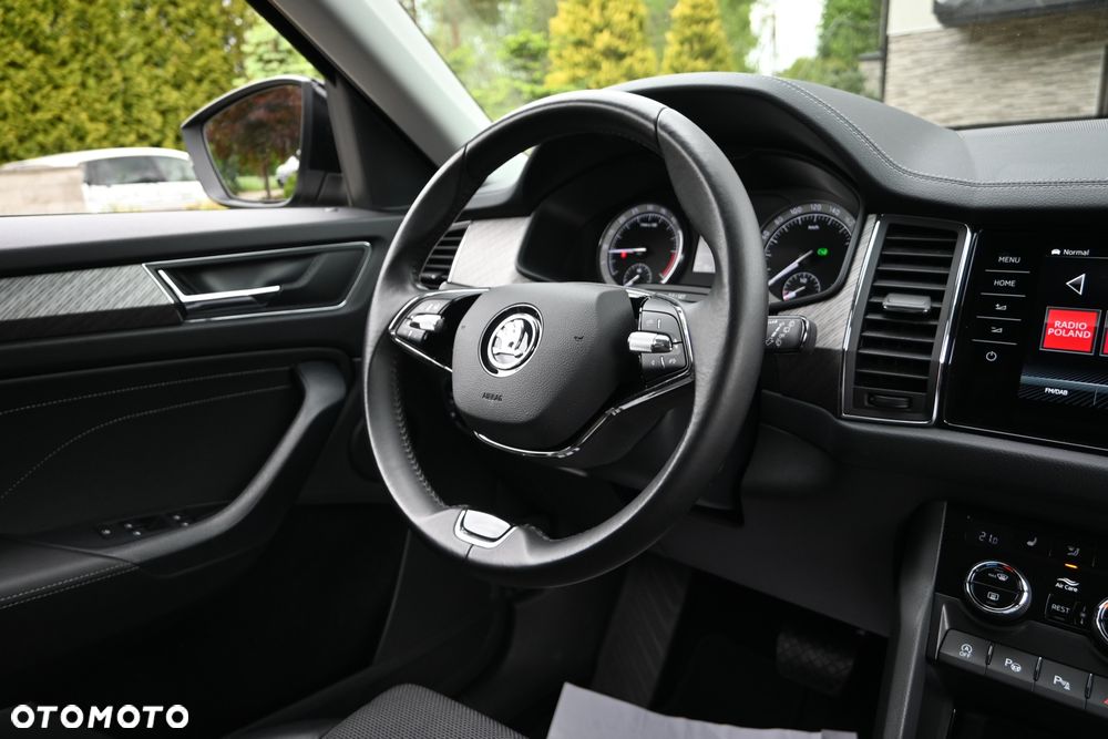 Skoda Kodiaq 2.0 TDI DSG Sportline - 20