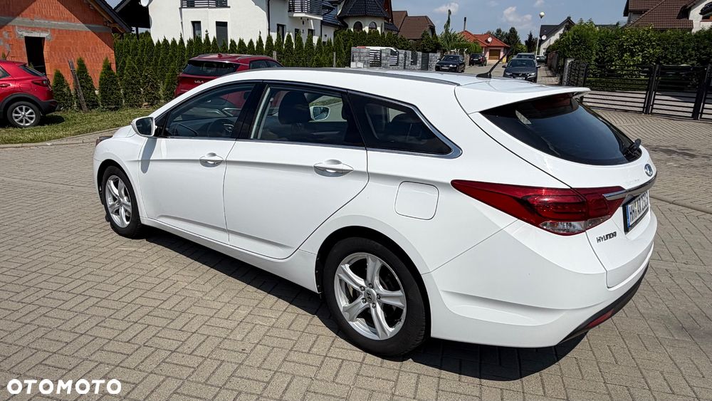 Hyundai i40 1.7 CRDi Premium - 13