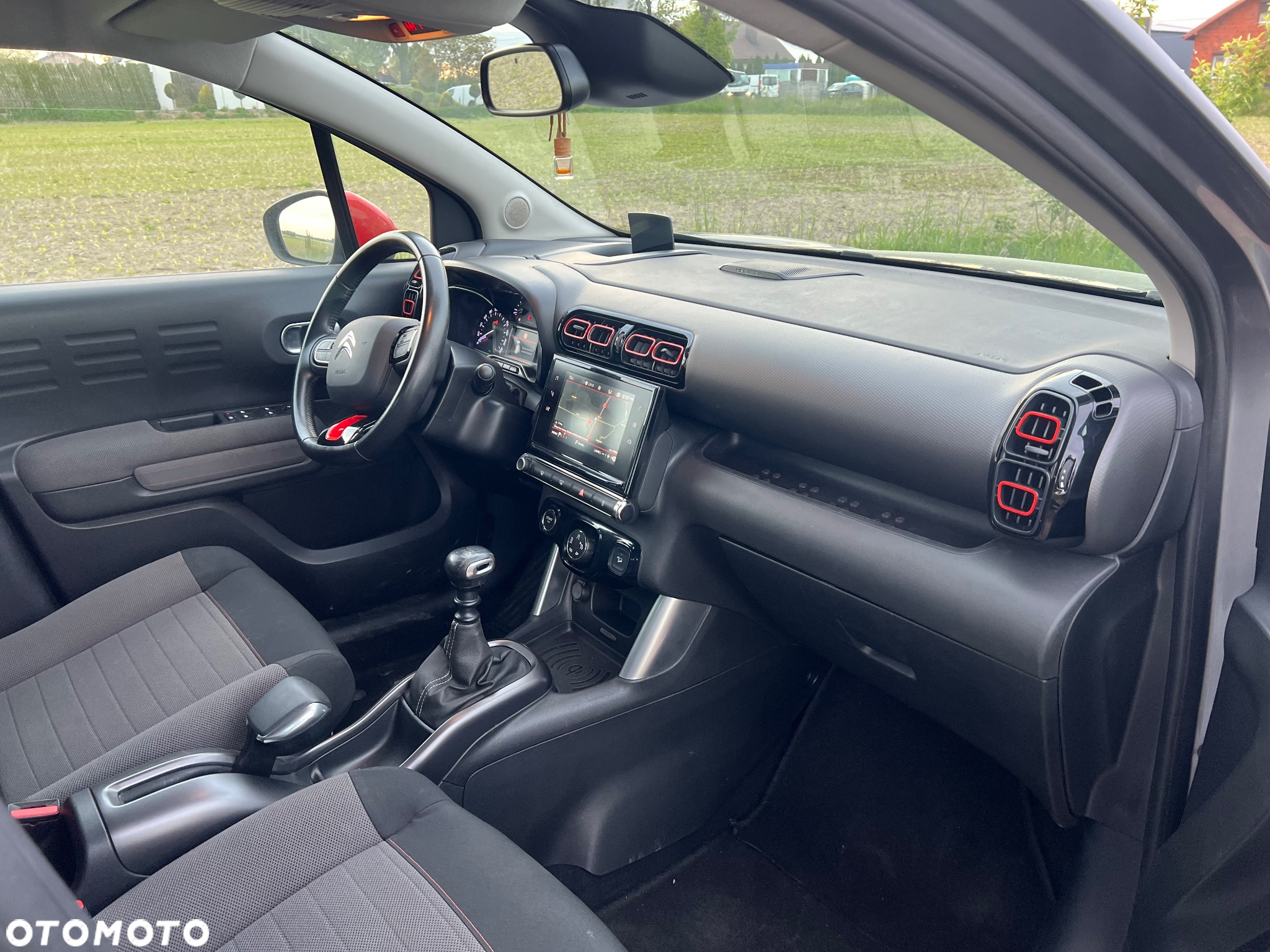 Citroën C3 Aircross BlueHDI 120 Stop & Start Shine - 12