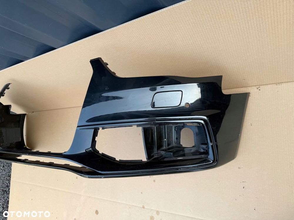 ZDERZAK Audi A4 S4 B8 8K0 LIFT 2013-2015 S-LINE ORYGINAŁ - 2