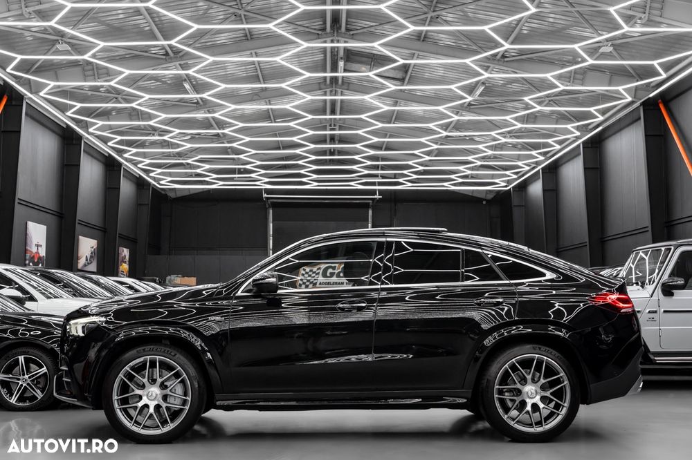 Mercedes-Benz GLE Coupe AMG 53 MHEV 4MATIC+ - 31