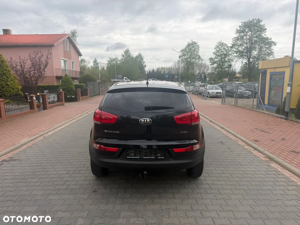 Kia Sportage 1.7 CRDI 2WD Attract - 8